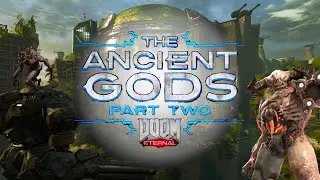 ZURÜCK AUF DER ERDE!? | Doom Eternal: The Ancient Gods - Part Two (German)