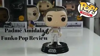 Funk Pop | Padmé Amidala | Review