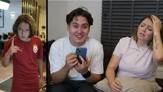 KUZEYİN TELEFONUNU KARIŞTIRDIK !! BRAWL STARS HESABINI SİLDİK