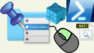 Make Additions To The Desktop Context New Menu