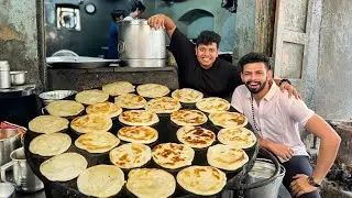 61 வருட Khaja Bhai ஆட்டு கால் பாயா கடை🔥- Irfan's View