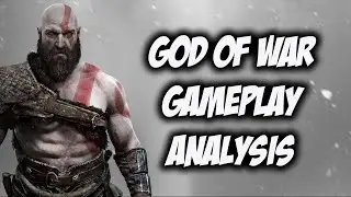 God of War PS4 - E3 2016 Gameplay Analysis