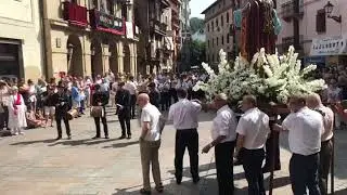 Magdalenas 2019 Errenteria