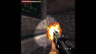 Dando uma conferida no caos do Gears of Hell #doom #doommods #short #gzdoom #shorts #games #gaming