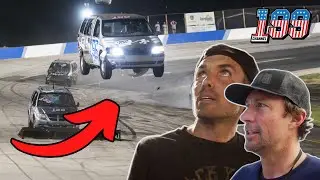 WILDEST 2.4 LeMullets - We Jumped a Van 129ft!