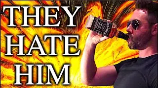 The Critical Drinker ATTACKED by Woke Freaks + Activists SCRAMBLE as Post Woke Era Begins