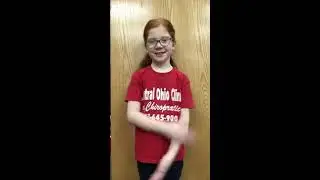 American Sign Language (ASL) Cover of “Most People Are Good” by Luke Bryan