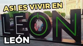Así es vivir en León Guanajuato Ep. 2 |Outlets - Hass Nicelow