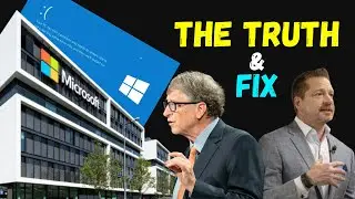 Detailed Explanation on the Cause of Microsoft Crash & How to Fix the Blue Screen (BSOD) Error