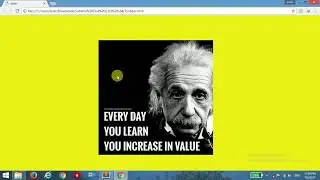 "MOTIVATIONAL QUOTES" IMAGE SLIDER USING CSS ONLY