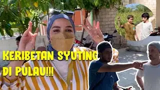 TERJEBAK DI TENGAH LAUT😱