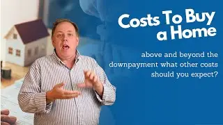 What Is The Cost To Buy A Home?