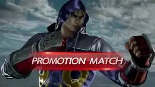 TEKKEN 7 Online Rank Battle (Jin Kazama)