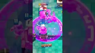 How Good Is the Wizard in Clash Royale? 🤡🤡🤡