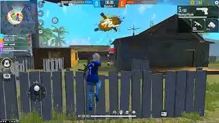 MAGIC 🧙 Free Fire Highlights (E5 2640v3 + GTX 1050ti)