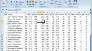 Format cell alignment in Excel
