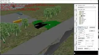 делаю лестницу для омси 2 в 3ds max