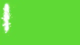 BAR CHART ON GREEN SCREEN
