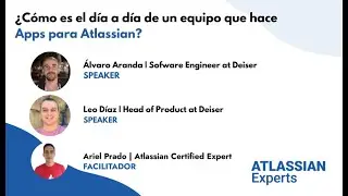 ¿Cómo es el día a día de un equipo que hace apps para Atlassian