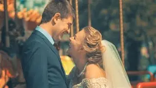 Костя и Катя. Свадьба в Харькове (свадебный клип)