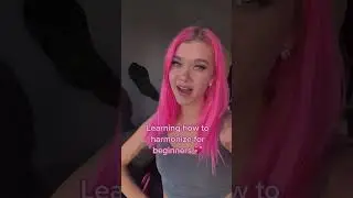 Sing Harmonies in 1-minute 🎙
