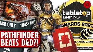 Pathfinder BEATS D&D?! HUGE Dungeons & Dragons Kingmaker Collab! - RPG News