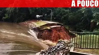 temporal em lagoa do nado BH