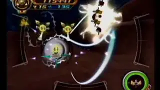 KH2FM+ Asteroid Sweep Lv1 S rank