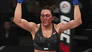 UFC 3 GAMEPLAY
