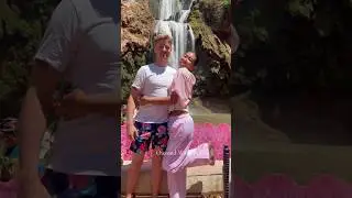 such a beauty!! #ouzoud #ouzoudwaterfalls #morocco