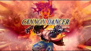 Cannon Dancer Osman Review (Switch)