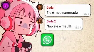 RINHA DE GADAS NO ZAP