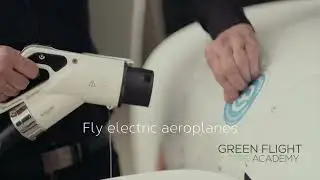 Green Flight Academy - Pilot Training more sustainable