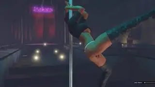 Gta 5 Maymun Olup Striptiz Kulubune Gittik