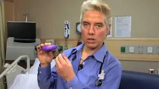 Using dry powder inhalers