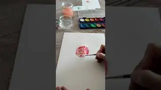 Paso a paso para pintar tu rosa
