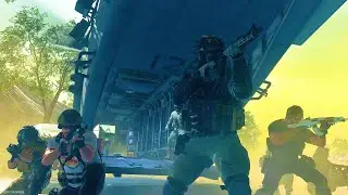 3人模式大逃殺 但有6位冠軍 / 現代戰域2.0