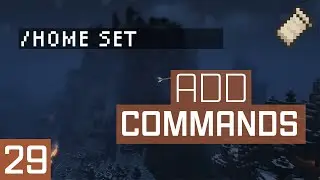 Minecraft 1.18.1 Fabric Modding | CUSTOM COMMANDS