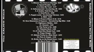 Calico Ridaz- If I Died Who Would Cry
