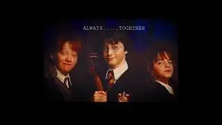 The golden trio 💫💫