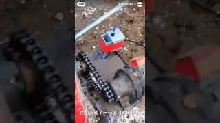 бетономешалка из бочки самоделки