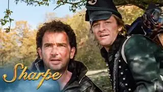 Sharpe's Fight for Survival and Harper's Devotion | Sharpe's Sword | Sharpe