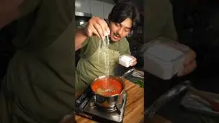 Marinara so good it will tuck in at night!