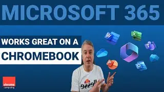 Microsoft 365 on ChromeOS - A great office suite for your Chromebook
