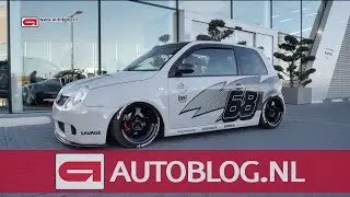 Mijn Auto: Volkswagen Lupo GTI van Petra
