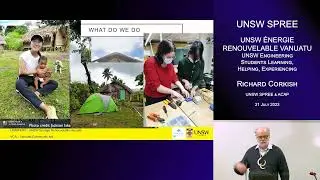 UNSW SPREE 202307-21 Richard Corkish - UNSW ENERGIE RENOUVELABLE VANUATU