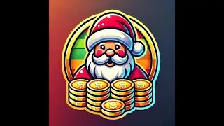 Santa Coins is coming to Town