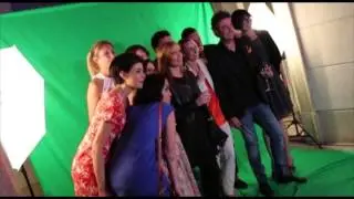 Photo booth green screen_Funny Booth