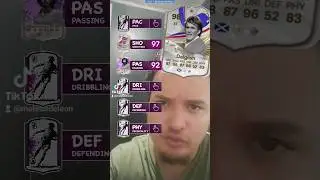 Tentando chegar em 95 de rating no filtro do EA FC 24/25