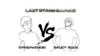 Showdown! saucysock vs. dansakendei